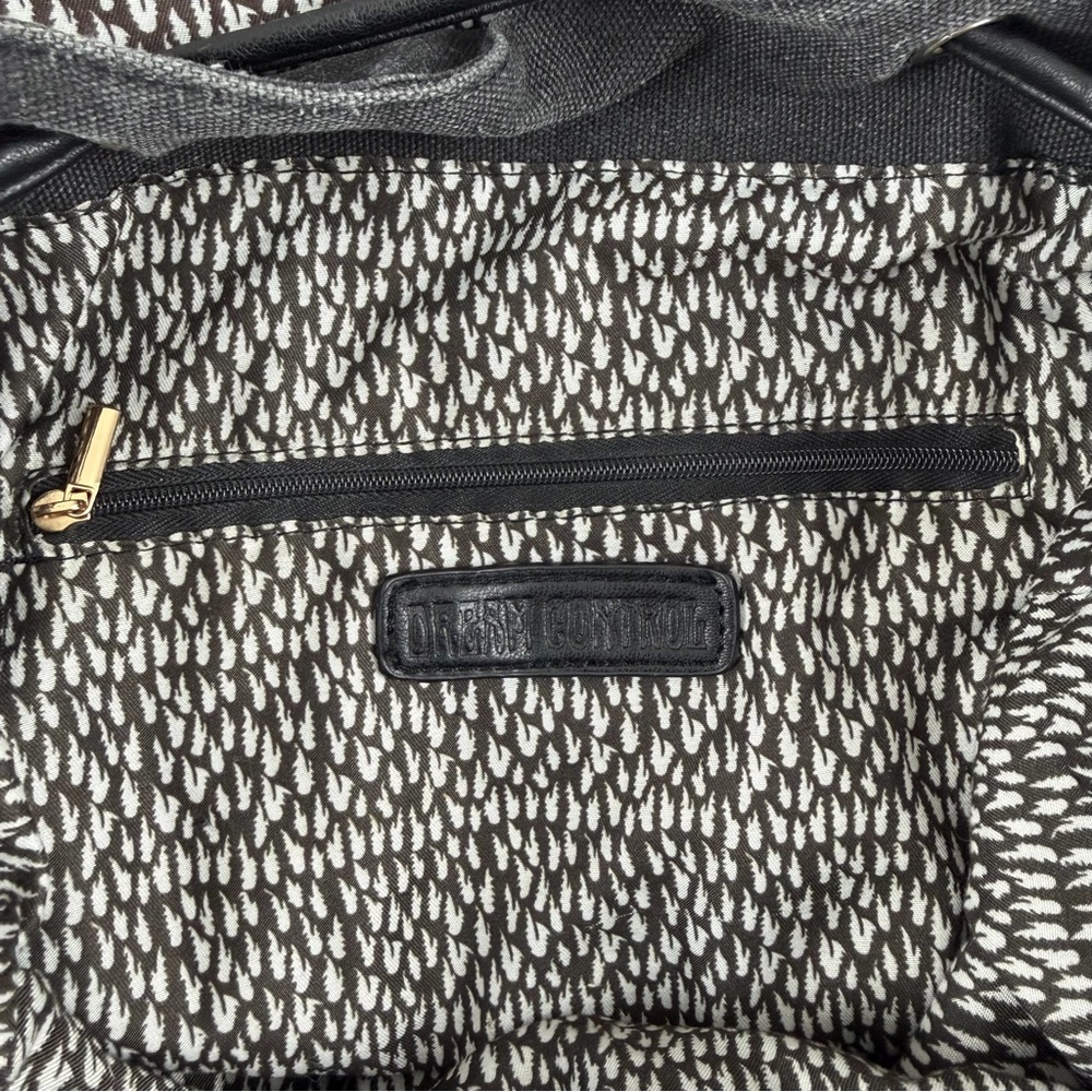 Dream Control Utility Multi-pocket Backpack, Patches, Magnetic Buttons - Picture 11 of 16